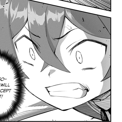 Magic Maker: How to Create Magic in Another World Chapter 5 cover