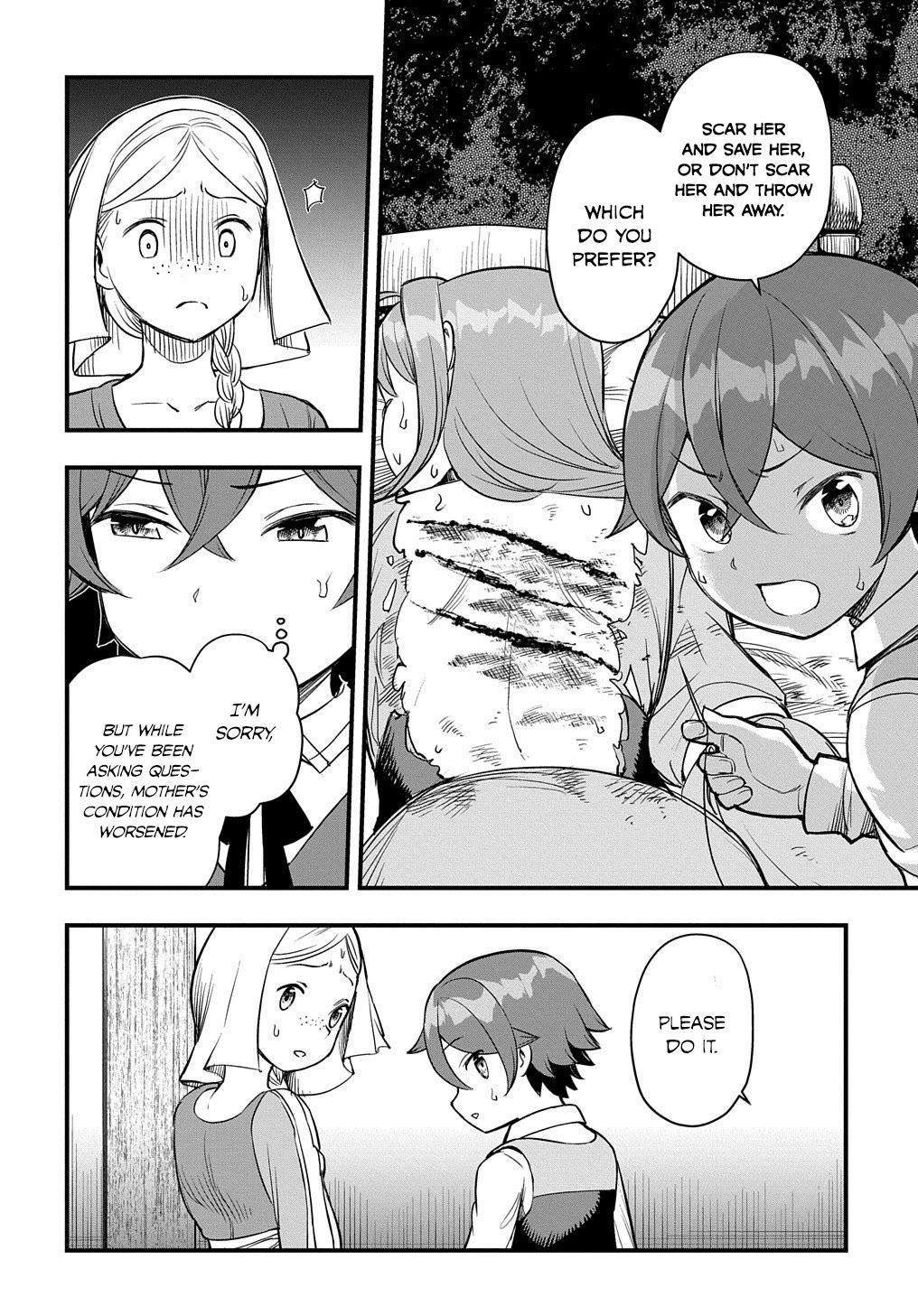 Magic Maker: How to Create Magic in Another World Chapter 6 page 12 - Chapter 6