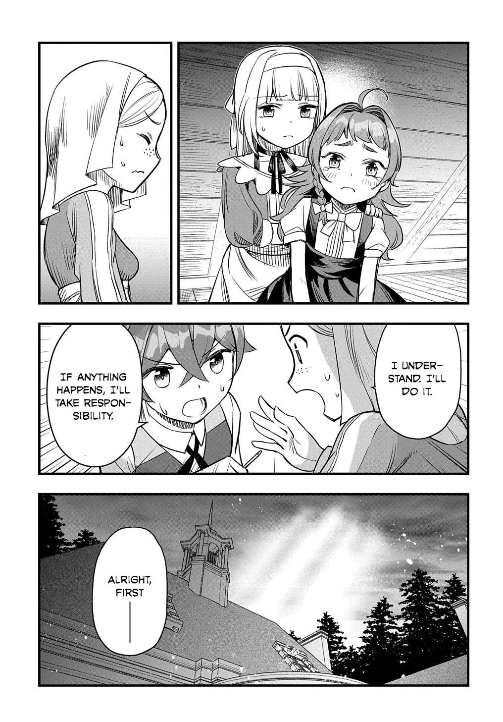 Magic Maker: How to Create Magic in Another World Chapter 6 page 13 - Chapter 6