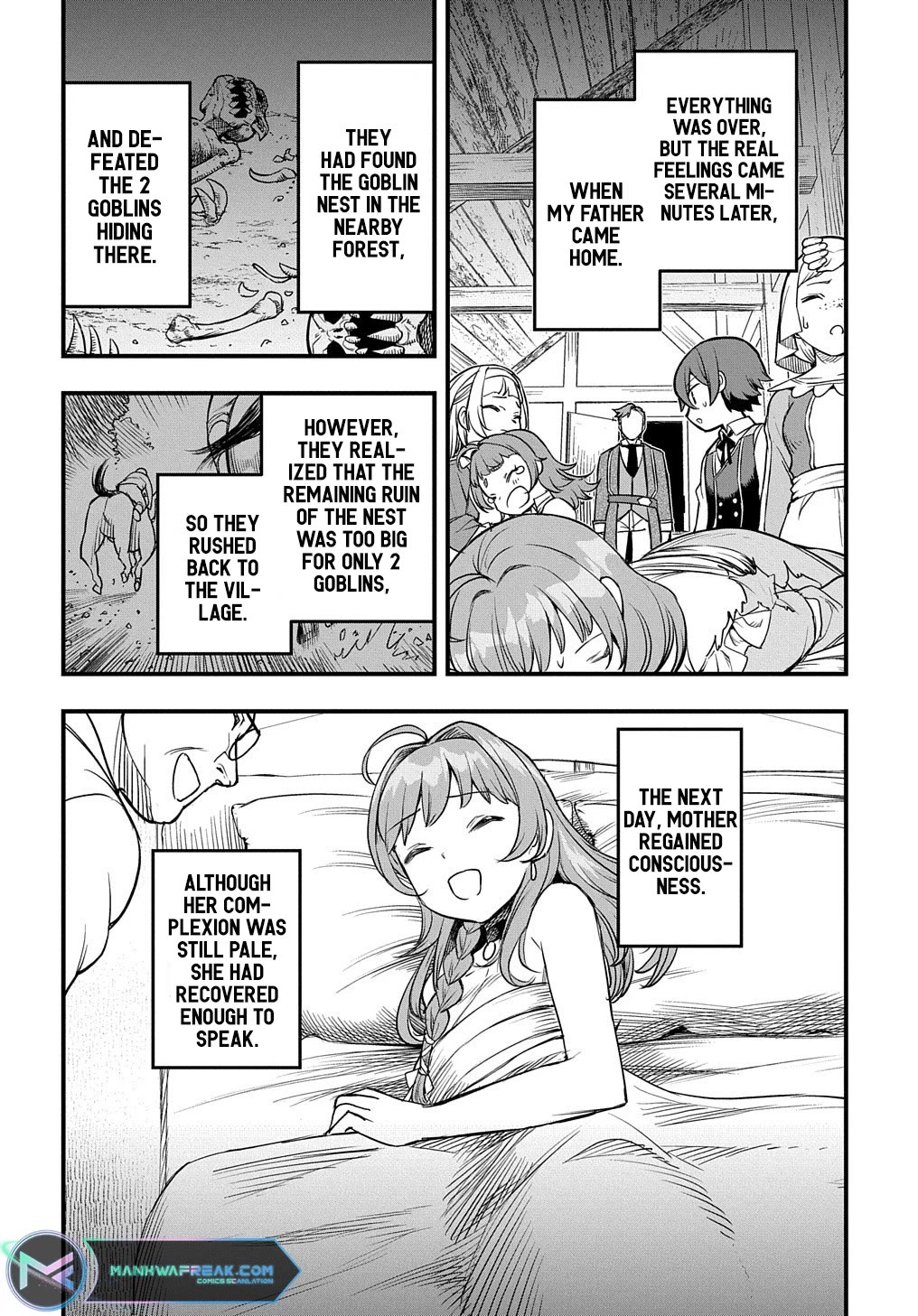 Magic Maker: How to Create Magic in Another World Chapter 6 page 14 - Chapter 6