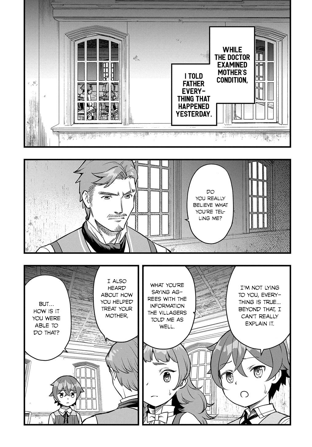 Magic Maker: How to Create Magic in Another World Chapter 6 page 15 - Chapter 6