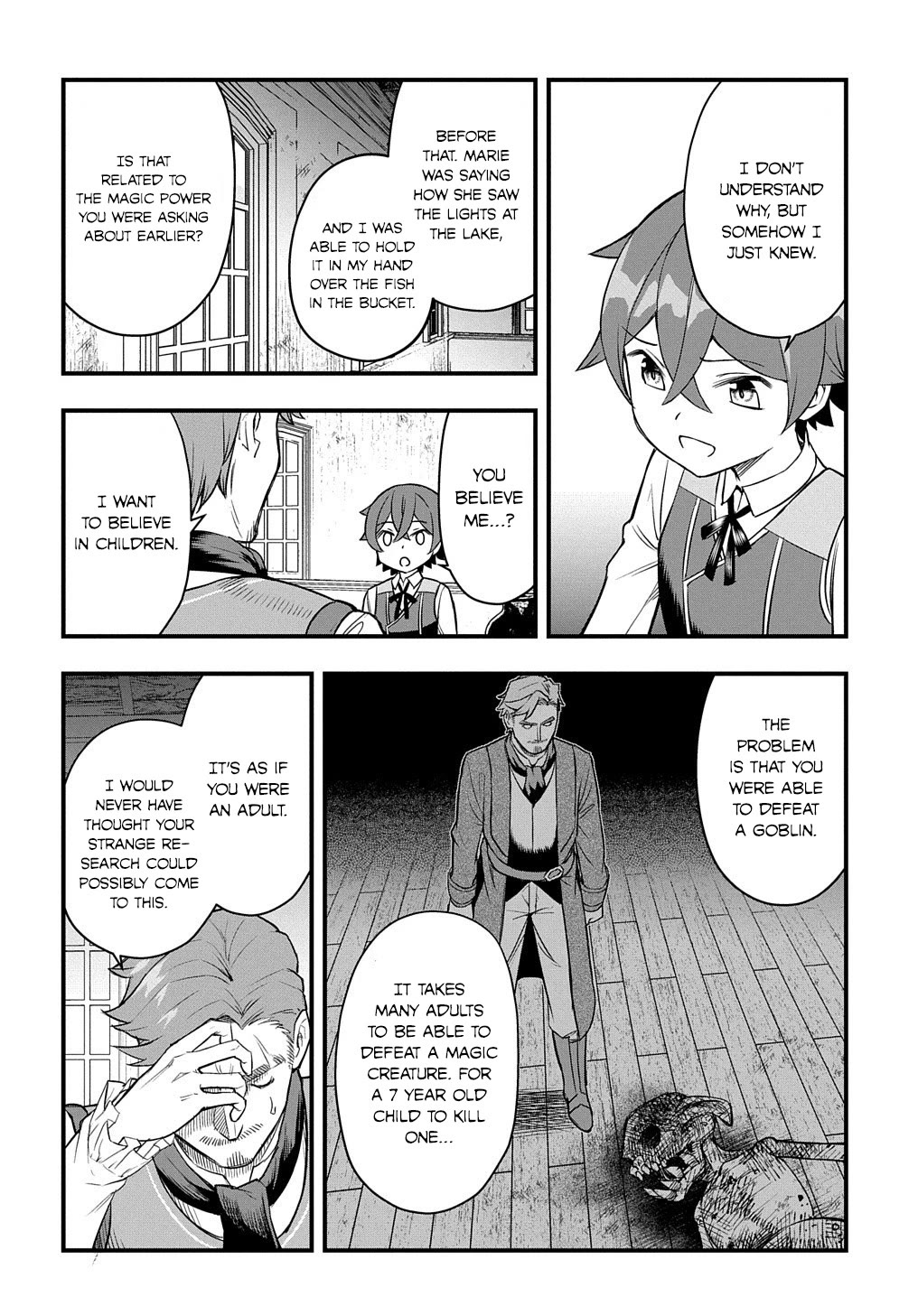 Magic Maker: How to Create Magic in Another World Chapter 6 page 16 - Chapter 6