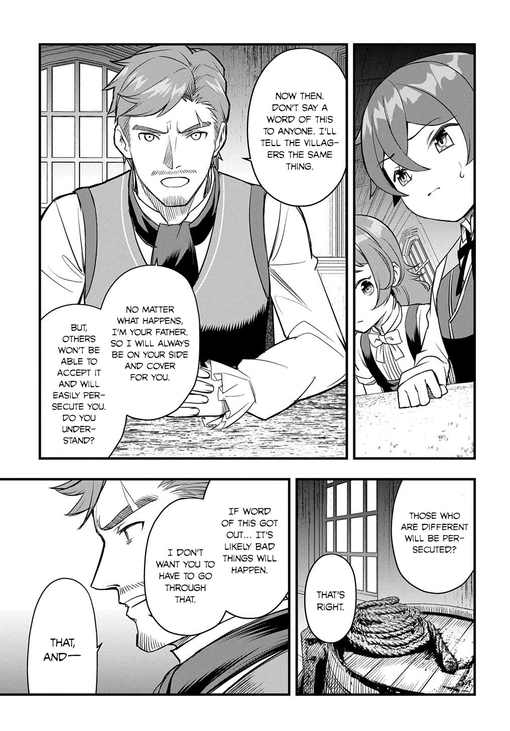Magic Maker: How to Create Magic in Another World Chapter 6 page 17 - Chapter 6