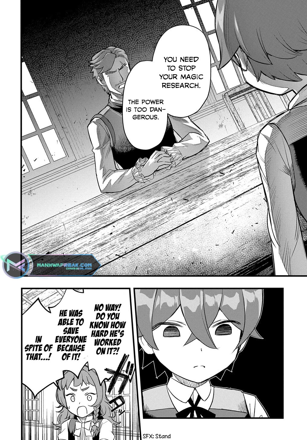 Magic Maker: How to Create Magic in Another World Chapter 6 page 18 - Chapter 6