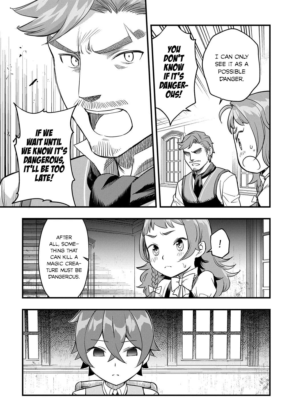 Magic Maker: How to Create Magic in Another World Chapter 6 page 19 - Chapter 6