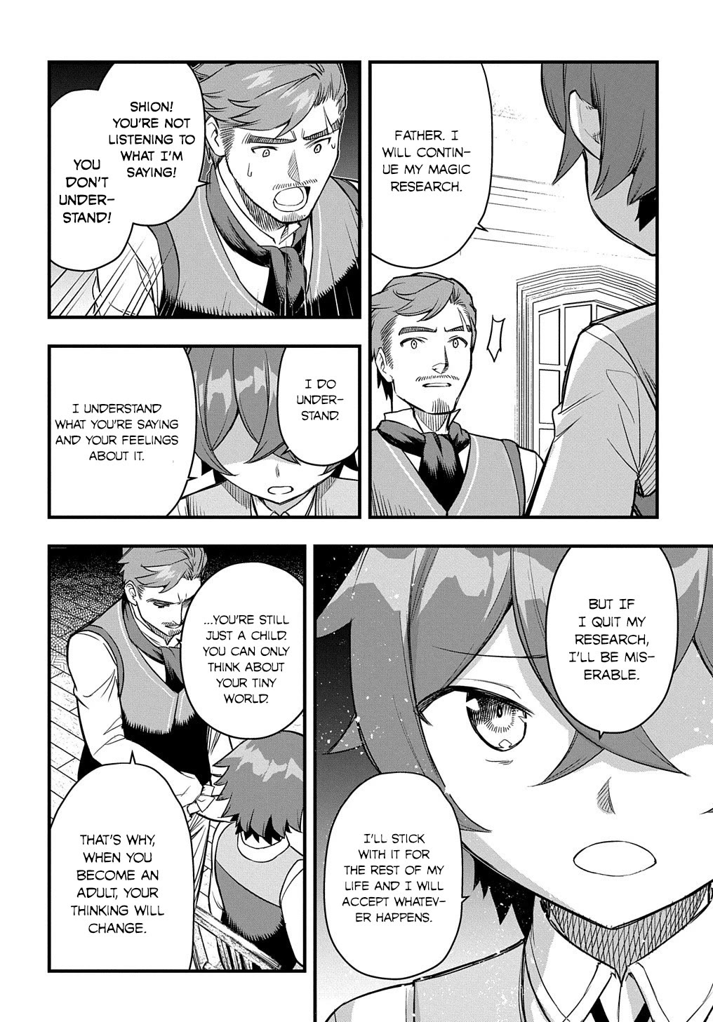 Magic Maker: How to Create Magic in Another World Chapter 6 page 20 - Chapter 6