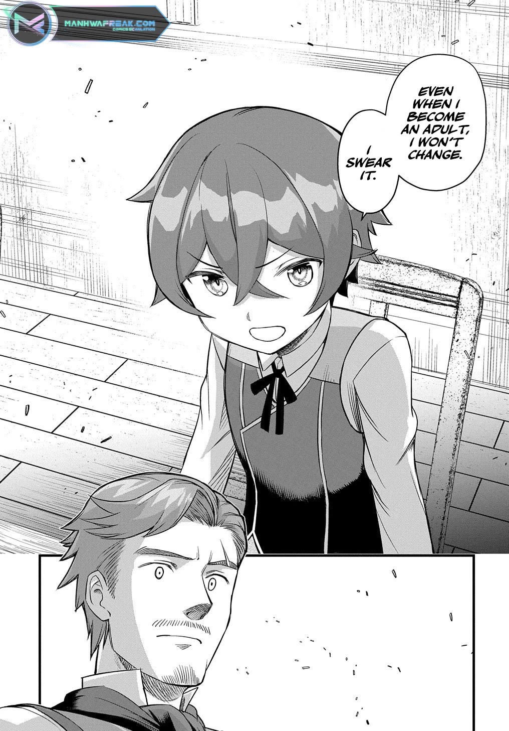Magic Maker: How to Create Magic in Another World Chapter 6 page 21 - Chapter 6