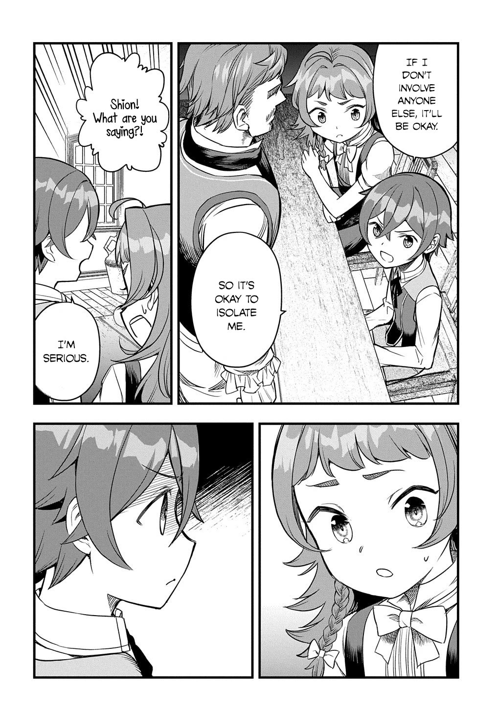 Magic Maker: How to Create Magic in Another World Chapter 6 page 22 - Chapter 6