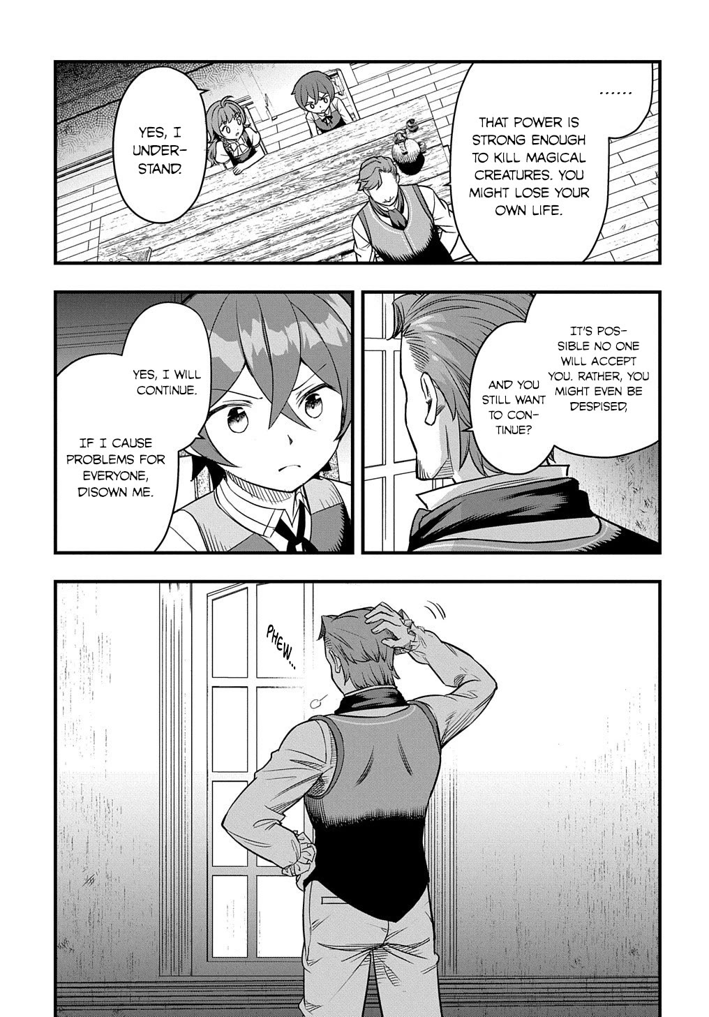Magic Maker: How to Create Magic in Another World Chapter 6 page 23 - Chapter 6
