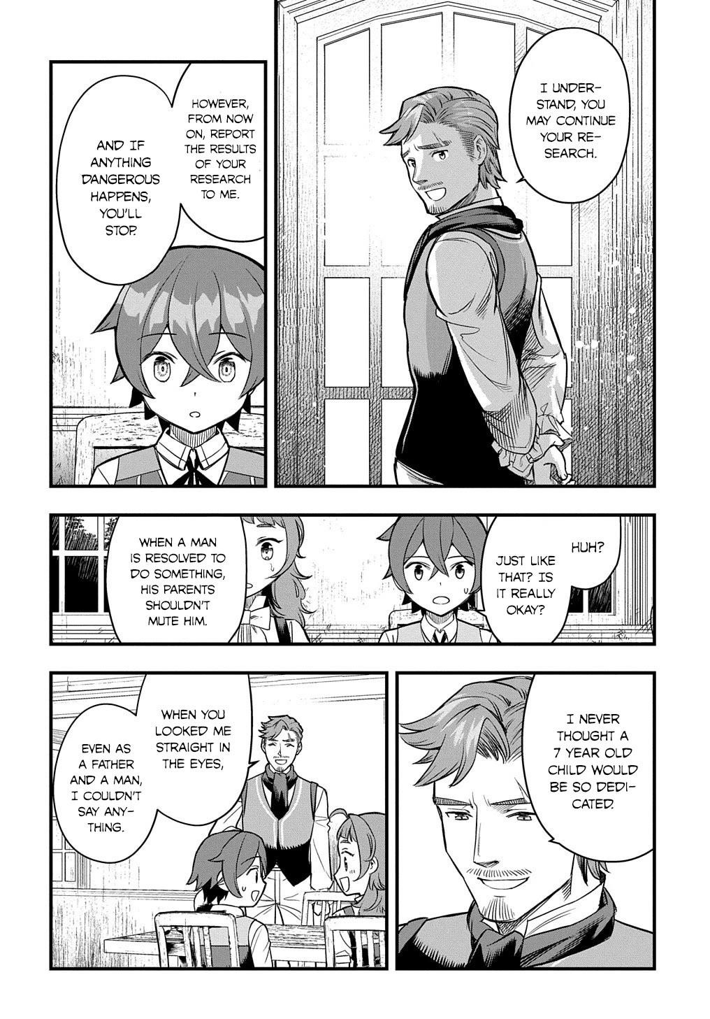 Magic Maker: How to Create Magic in Another World Chapter 6 page 24 - Chapter 6