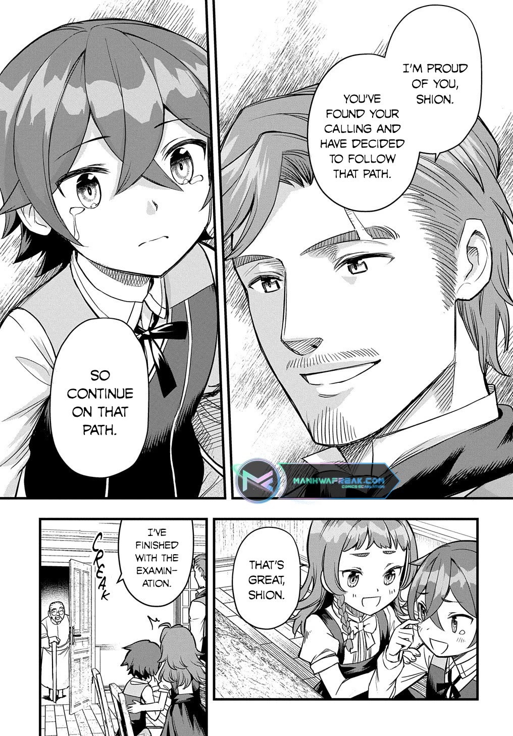 Magic Maker: How to Create Magic in Another World Chapter 6 page 25 - Chapter 6