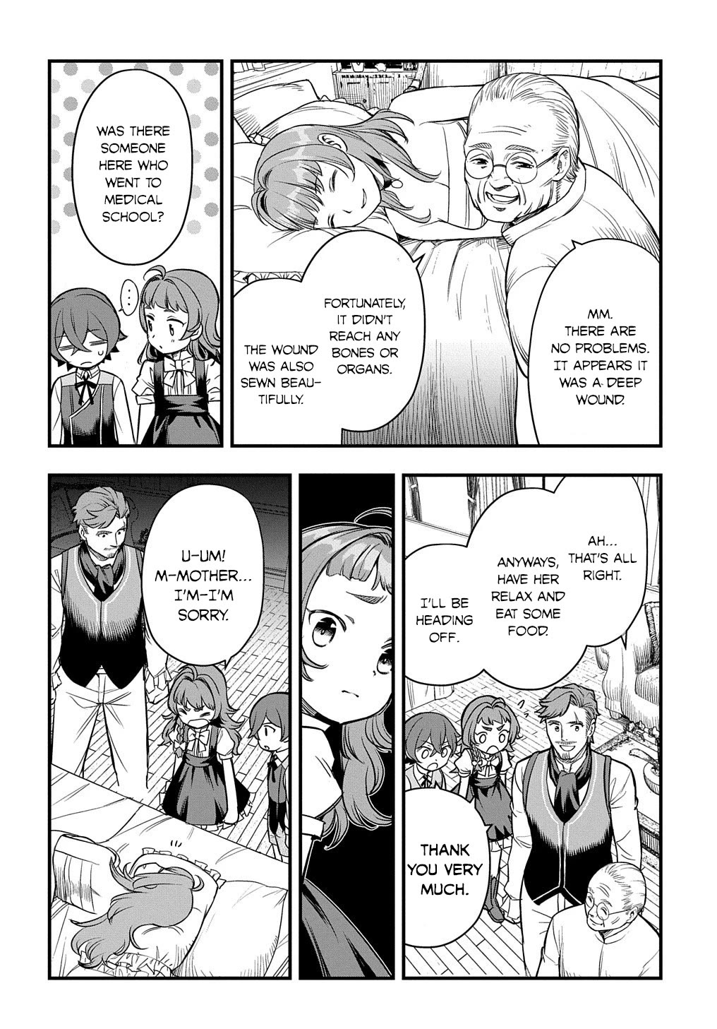 Magic Maker: How to Create Magic in Another World Chapter 6 page 26 - Chapter 6