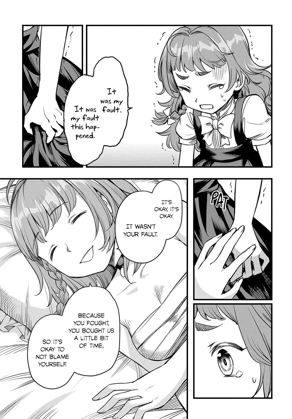 Magic Maker: How to Create Magic in Another World Chapter 6 page 27 - Chapter 6