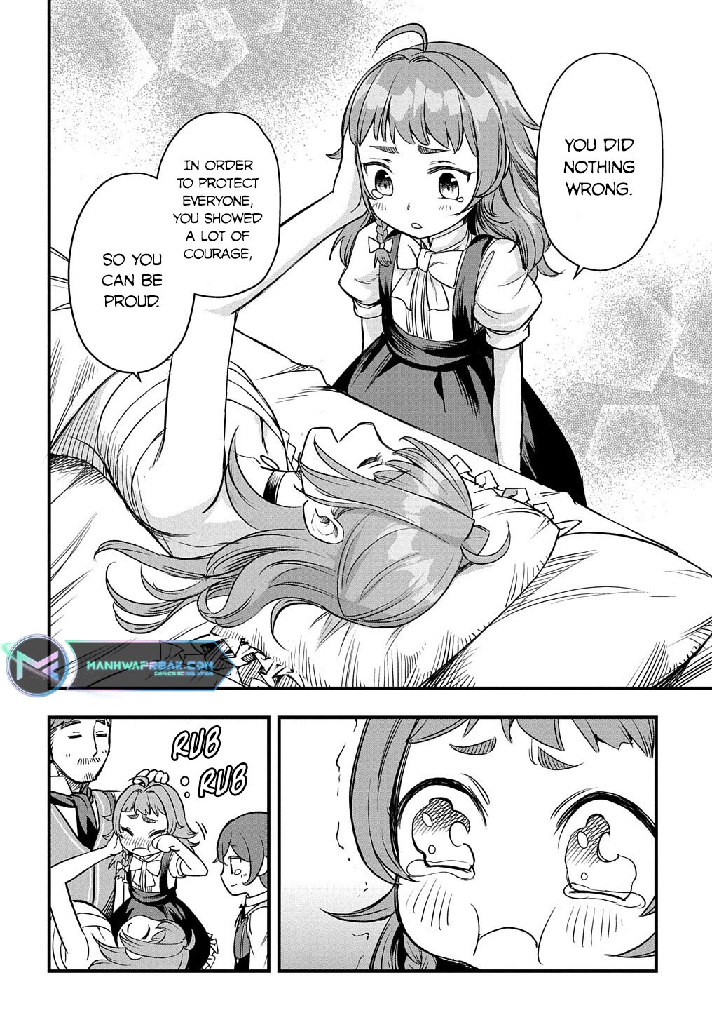 Magic Maker: How to Create Magic in Another World Chapter 6 page 28 - Chapter 6