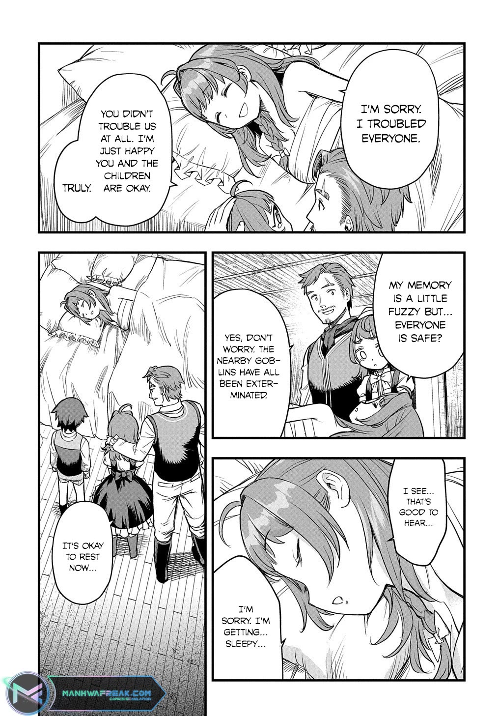 Magic Maker: How to Create Magic in Another World Chapter 6 page 29 - Chapter 6