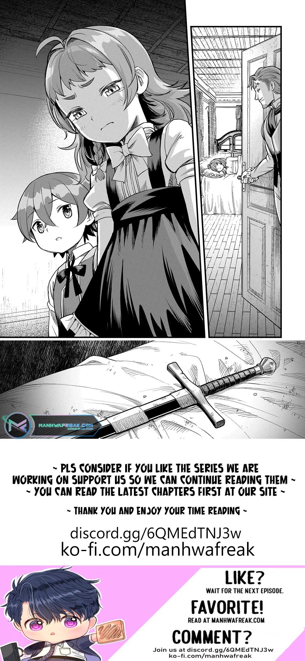 Magic Maker: How to Create Magic in Another World Chapter 6 page 30 - Chapter 6