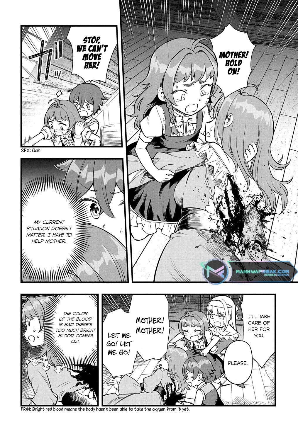 Magic Maker: How to Create Magic in Another World Chapter 6 page 4 - Chapter 6