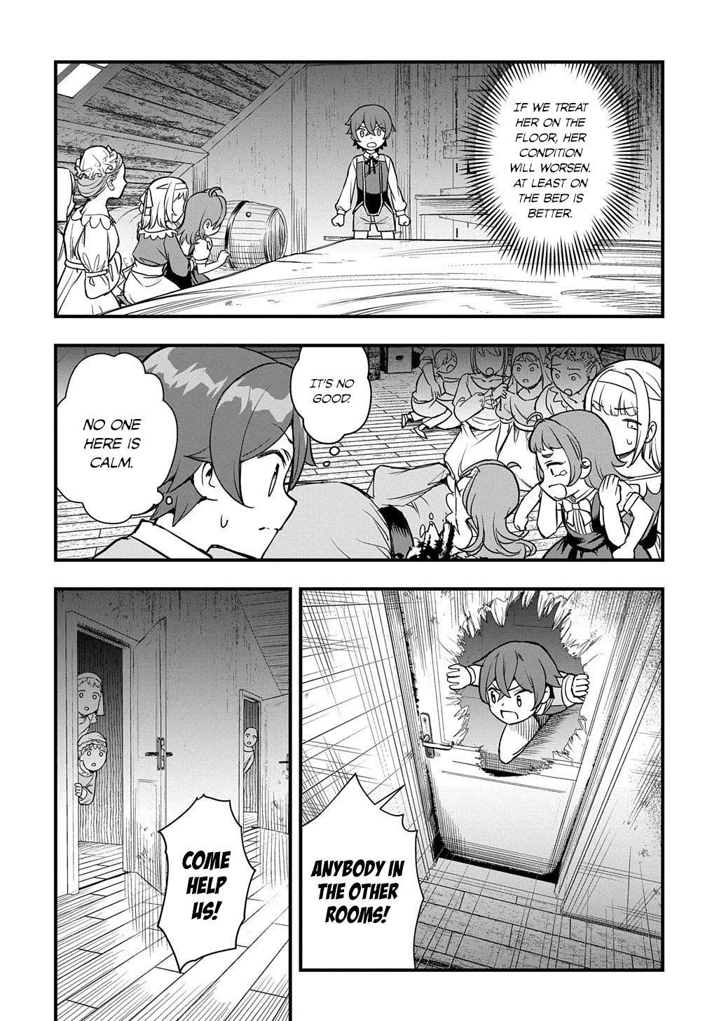Magic Maker: How to Create Magic in Another World Chapter 6 page 5 - Chapter 6