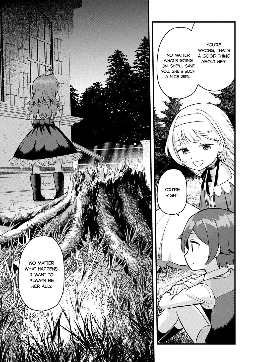 Magic Maker: How to Create Magic in Another World Chapter 7 page 11 - Chapter 7