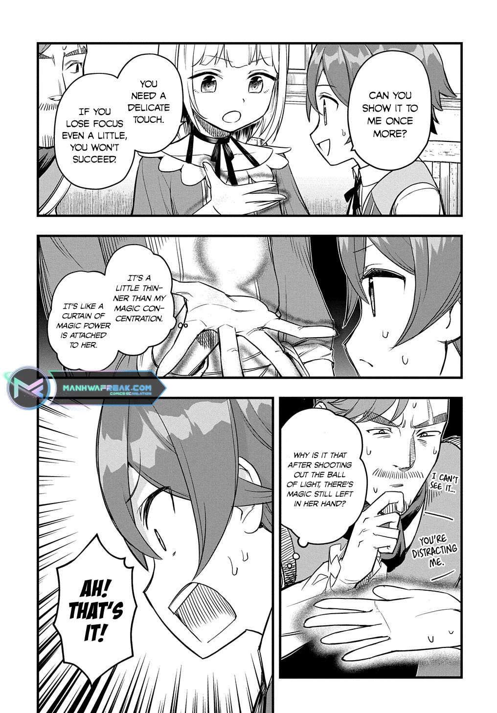 Magic Maker: How to Create Magic in Another World Chapter 7 page 15 - Chapter 7