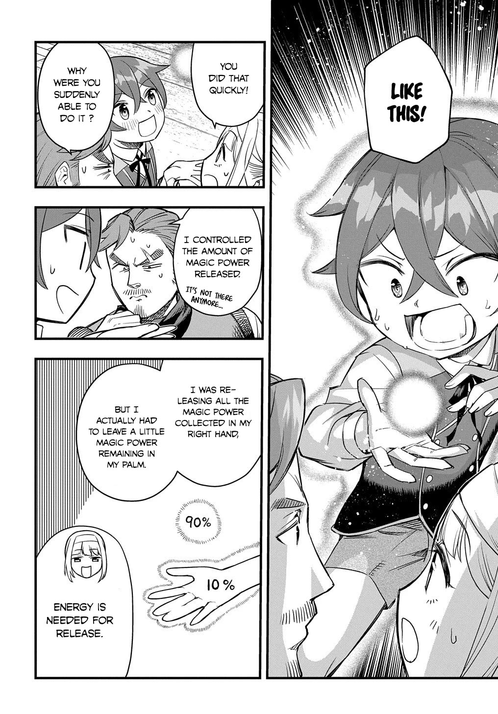 Magic Maker: How to Create Magic in Another World Chapter 7 page 16 - Chapter 7