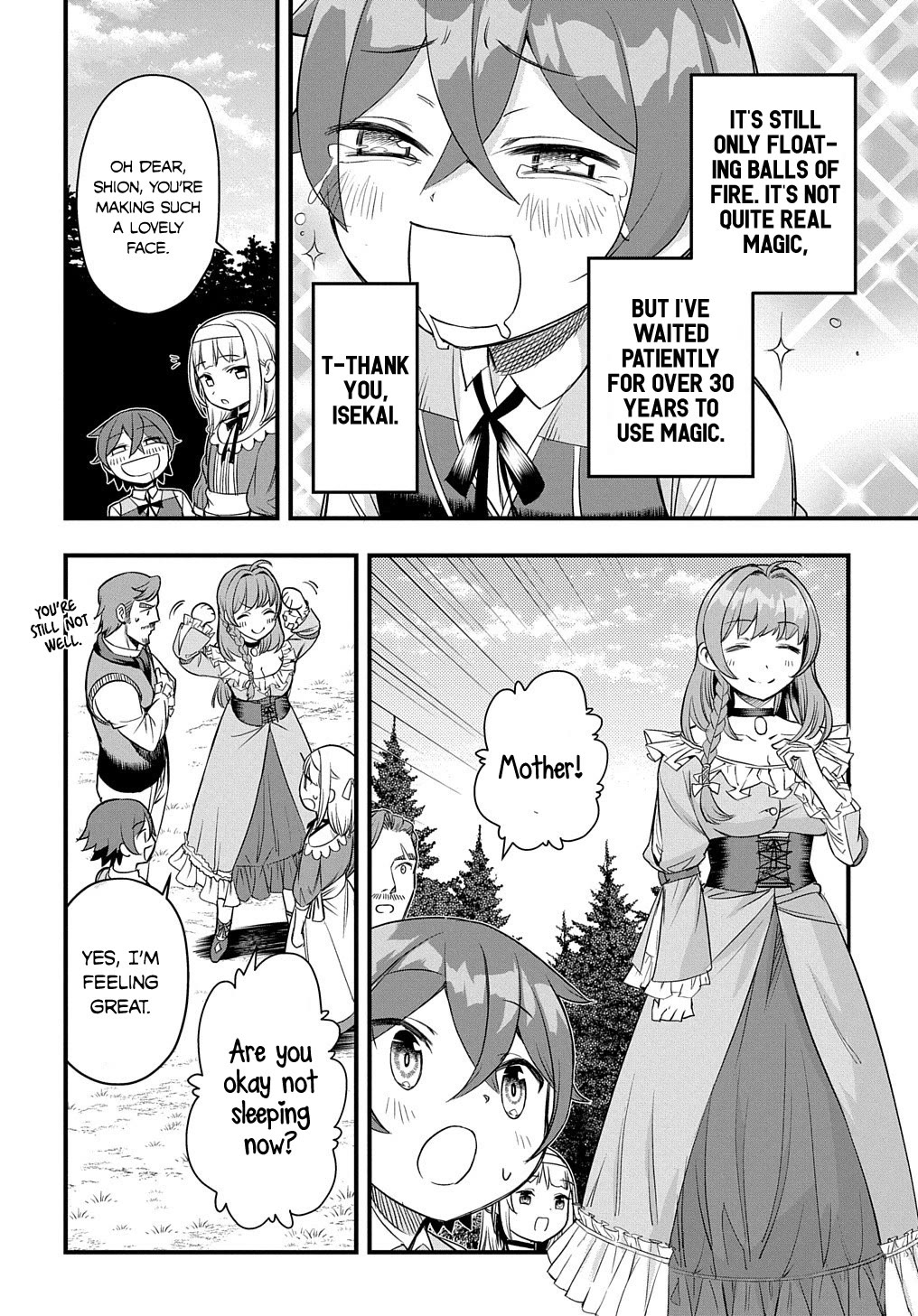 Magic Maker: How to Create Magic in Another World Chapter 7 page 20 - Chapter 7