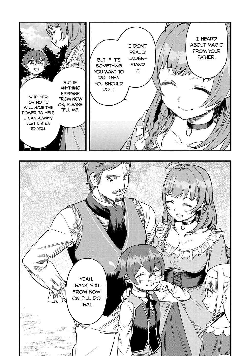 Magic Maker: How to Create Magic in Another World Chapter 7 page 21 - Chapter 7