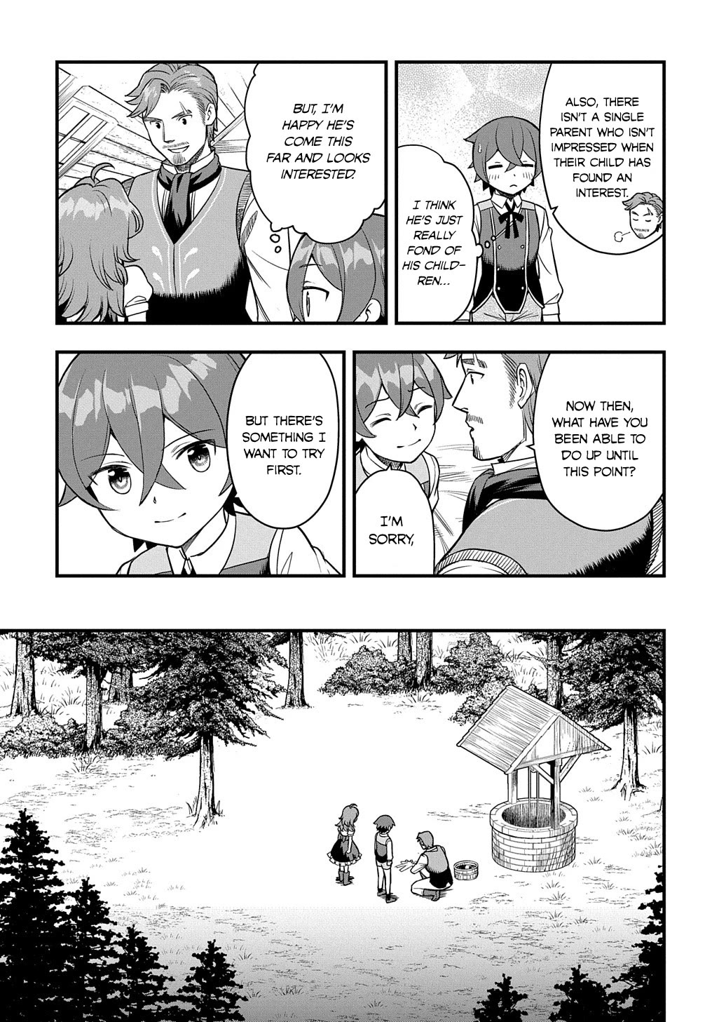 Magic Maker: How to Create Magic in Another World Chapter 7 page 3 - Chapter 7
