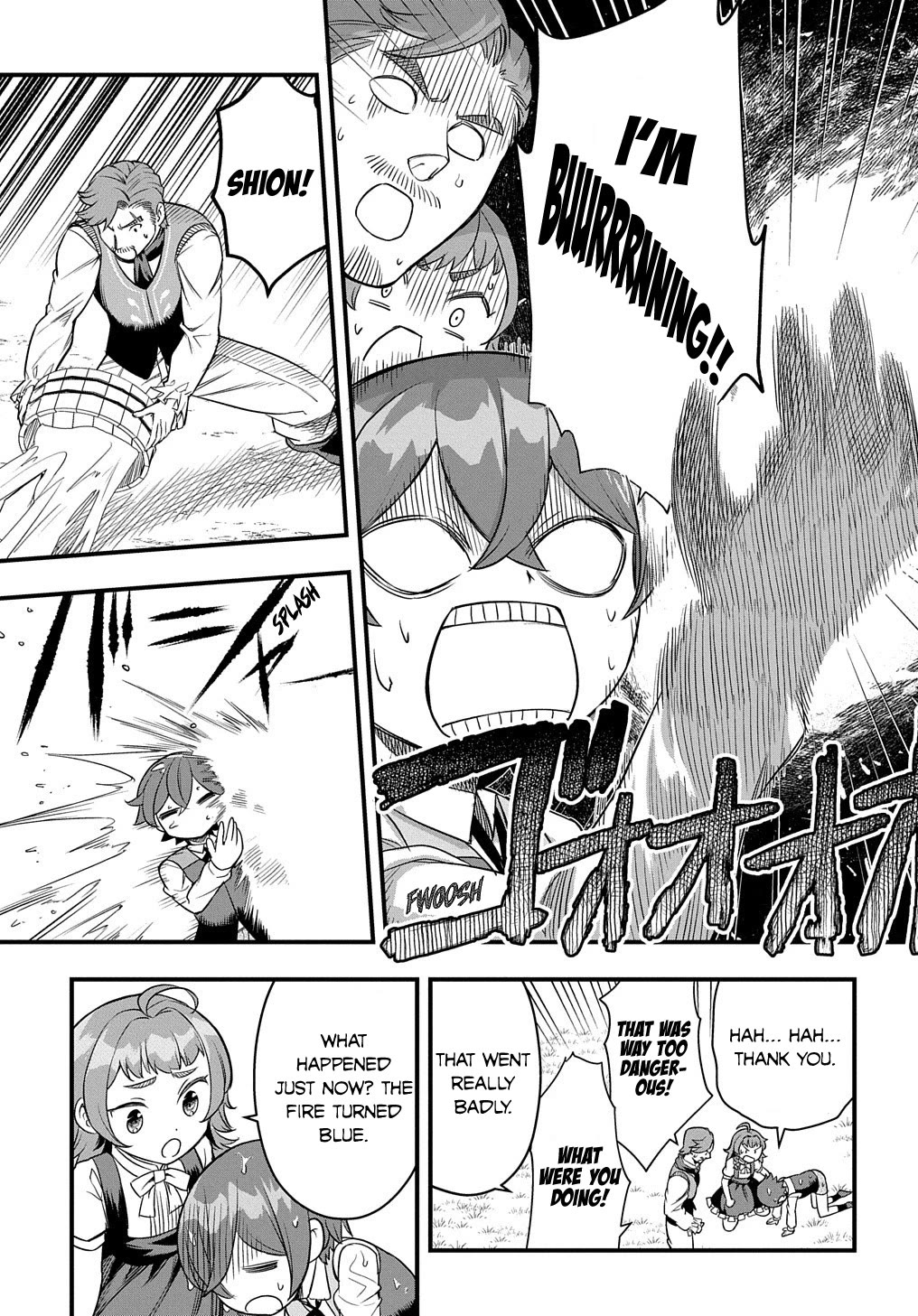 Magic Maker: How to Create Magic in Another World Chapter 7 page 5 - Chapter 7