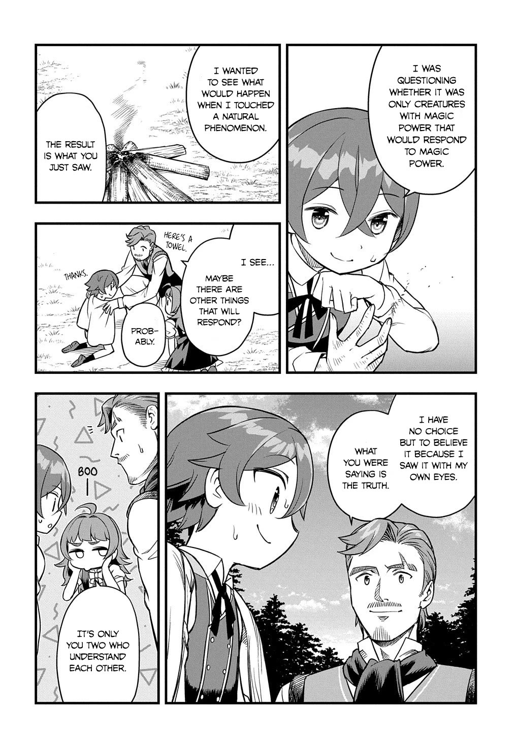 Magic Maker: How to Create Magic in Another World Chapter 7 page 6 - Chapter 7
