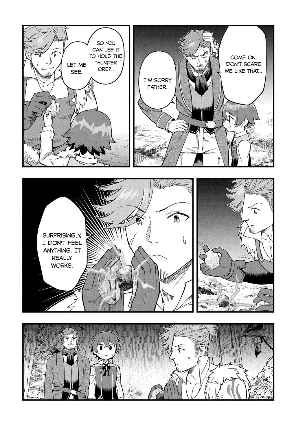 Magic Maker: How to Create Magic in Another World Chapter 8 page 17 - Chapter 8