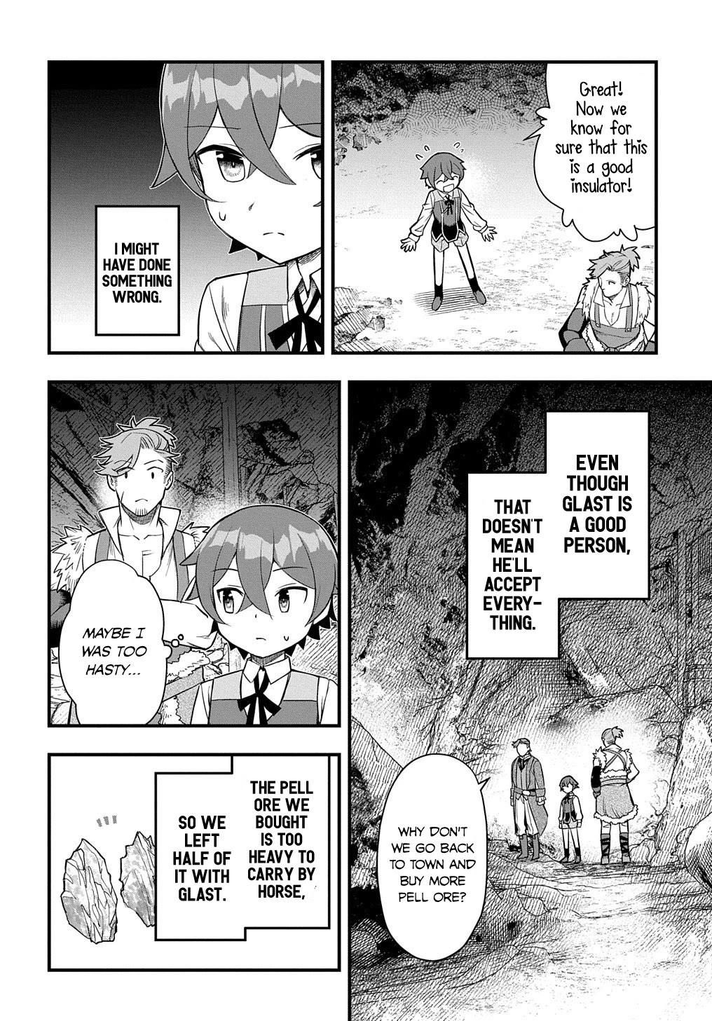 Magic Maker: How to Create Magic in Another World Chapter 8 page 18 - Chapter 8