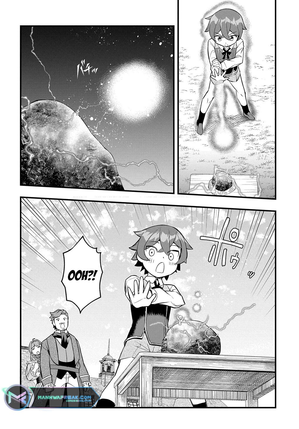 Magic Maker: How to Create Magic in Another World Chapter 8 page 20 - Chapter 8