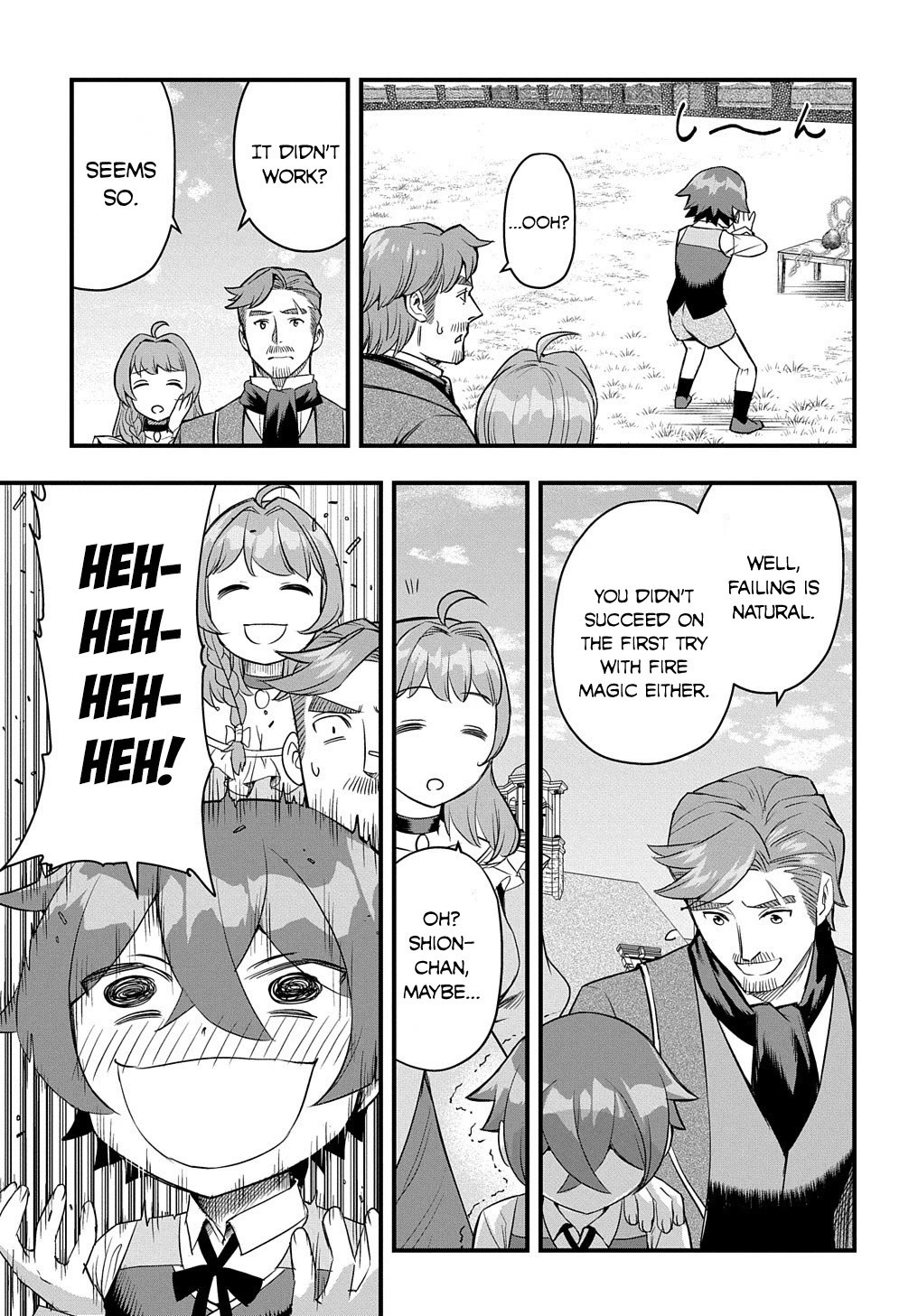 Magic Maker: How to Create Magic in Another World Chapter 8 page 21 - Chapter 8