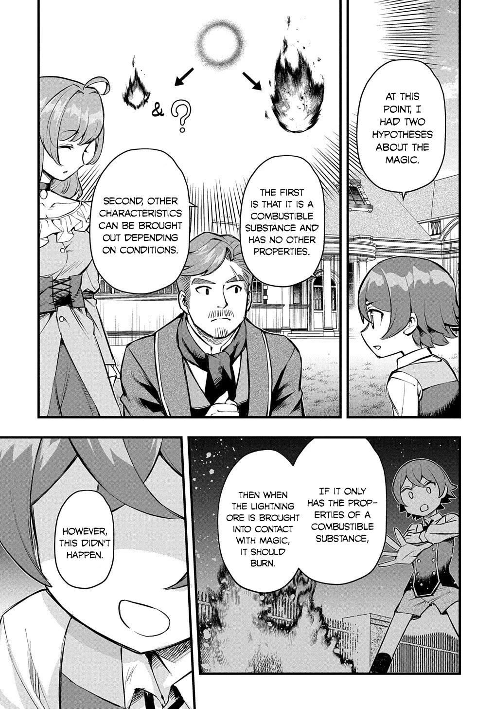 Magic Maker: How to Create Magic in Another World Chapter 8 page 23 - Chapter 8