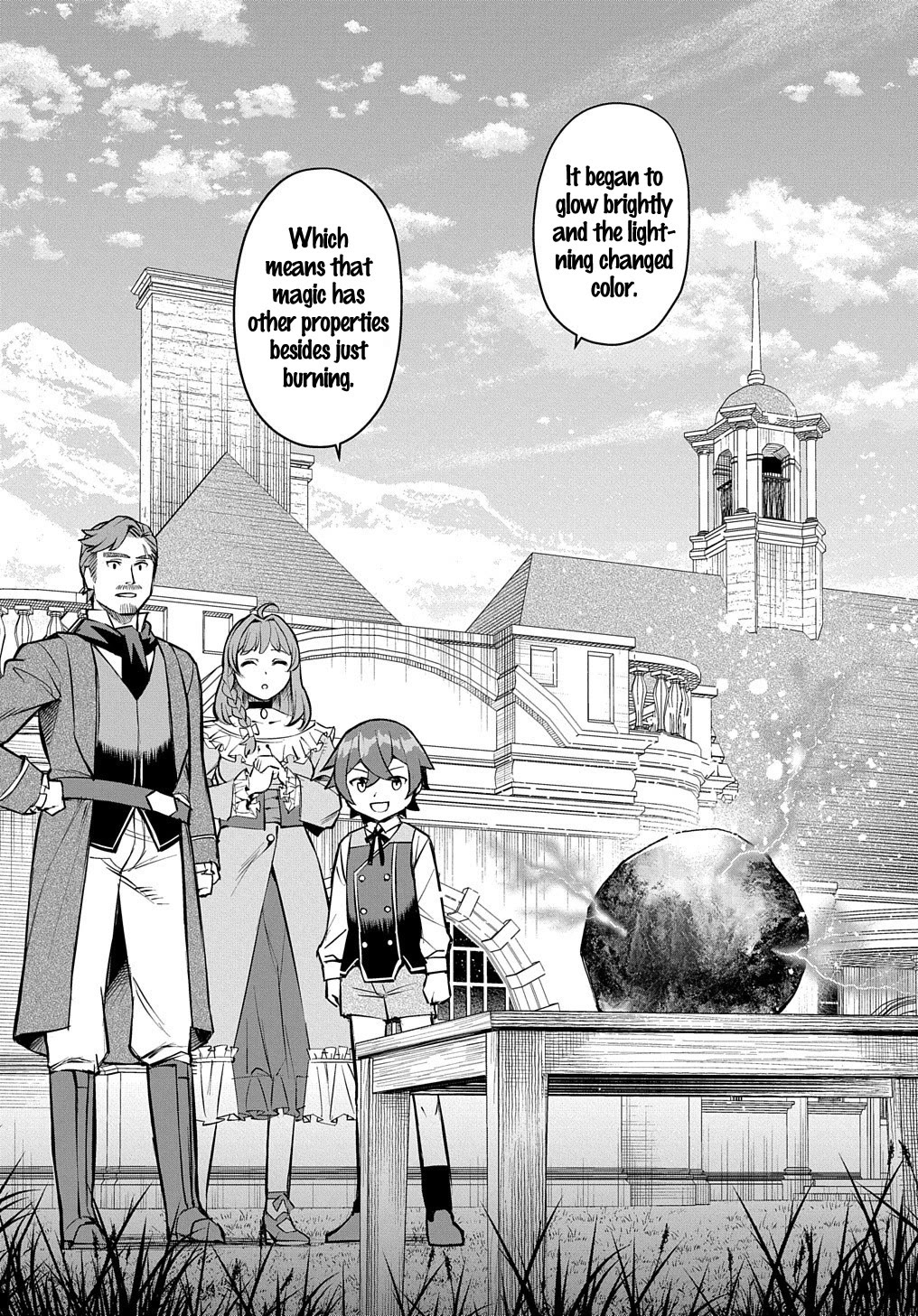 Magic Maker: How to Create Magic in Another World Chapter 8 page 24 - Chapter 8