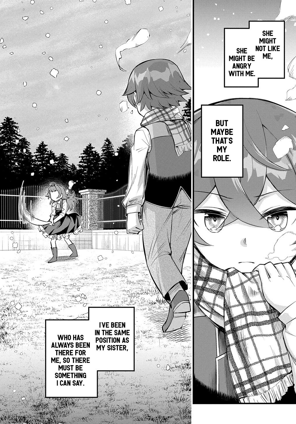 Magic Maker: How to Create Magic in Another World Chapter 8 page 28 - Chapter 8