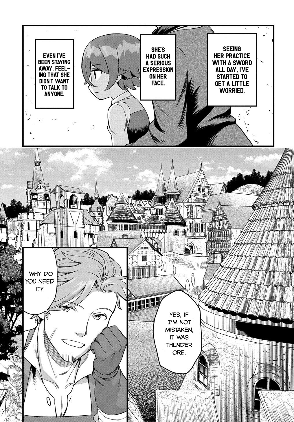 Magic Maker: How to Create Magic in Another World Chapter 8 page 5 - Chapter 8