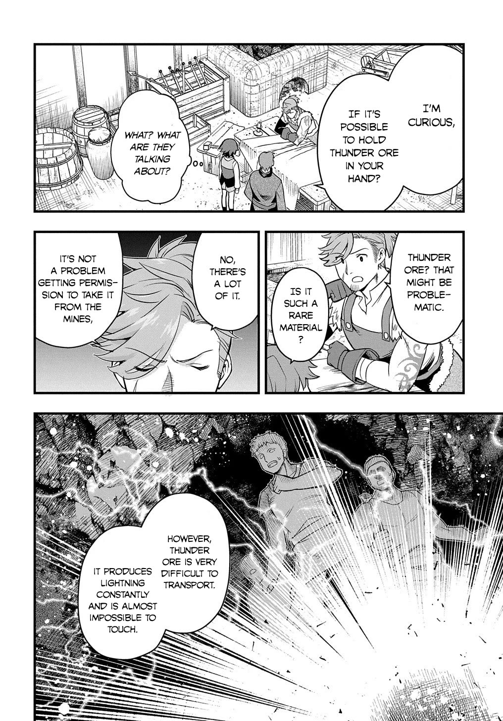 Magic Maker: How to Create Magic in Another World Chapter 8 page 6 - Chapter 8