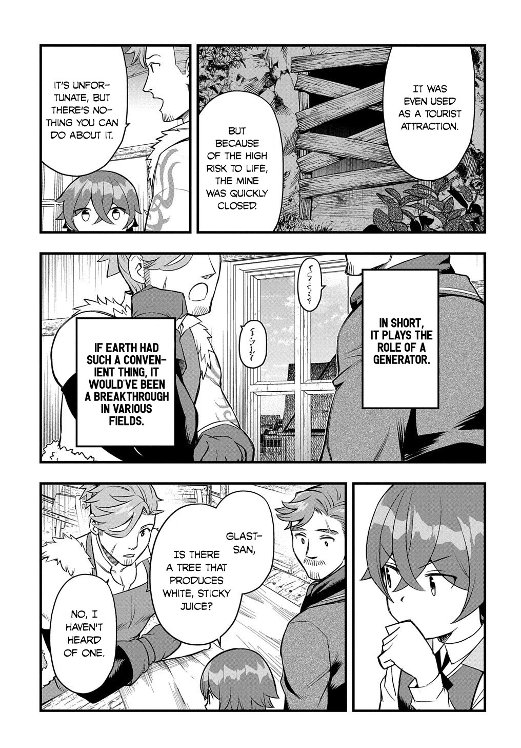 Magic Maker: How to Create Magic in Another World Chapter 8 page 7 - Chapter 8