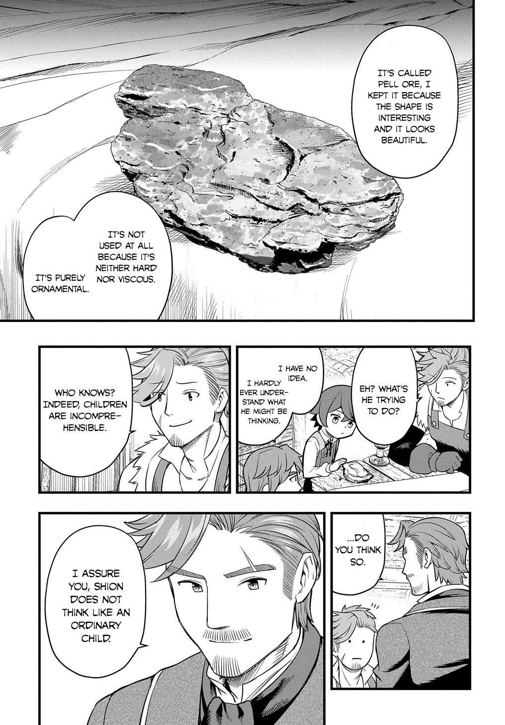 Magic Maker: How to Create Magic in Another World Chapter 8 page 9 - Chapter 8