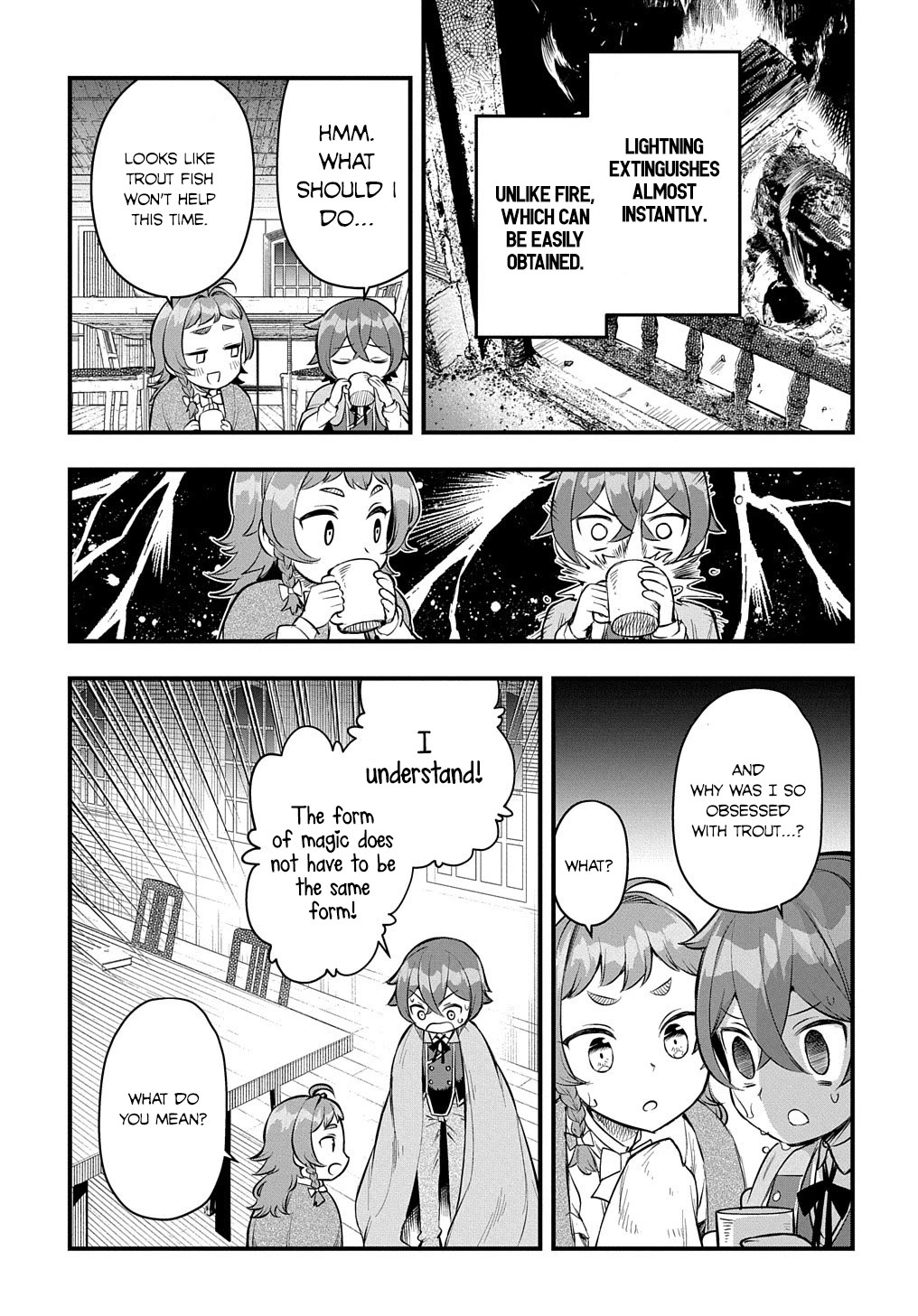 Magic Maker: How to Create Magic in Another World Chapter 9 page 14 - Chapter 9