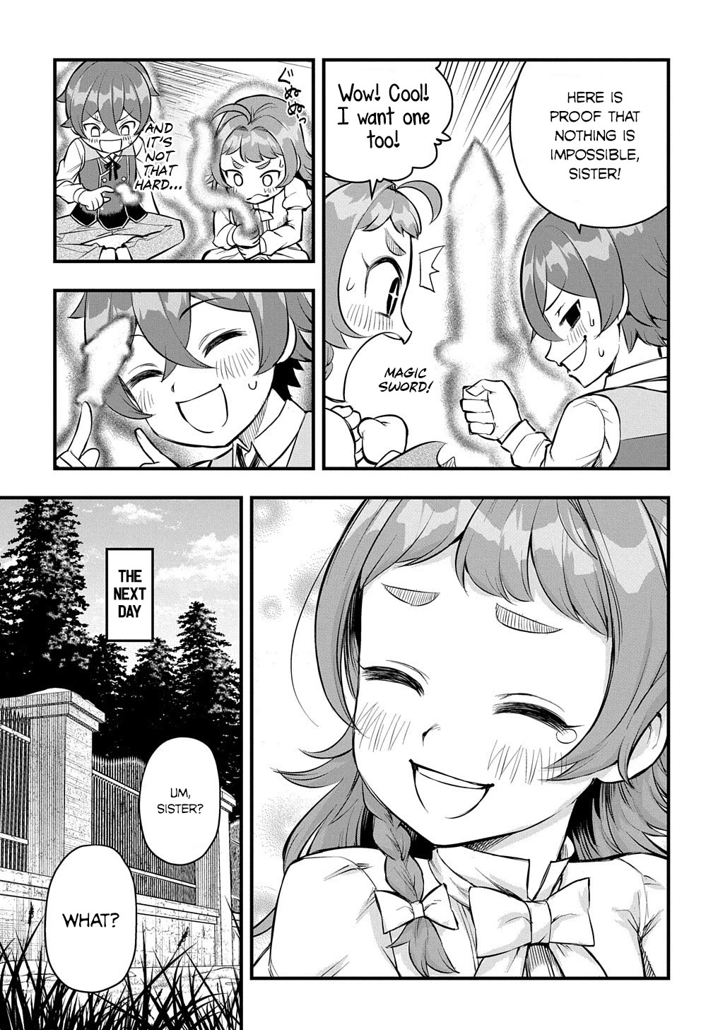 Magic Maker: How to Create Magic in Another World Chapter 9 page 16 - Chapter 9