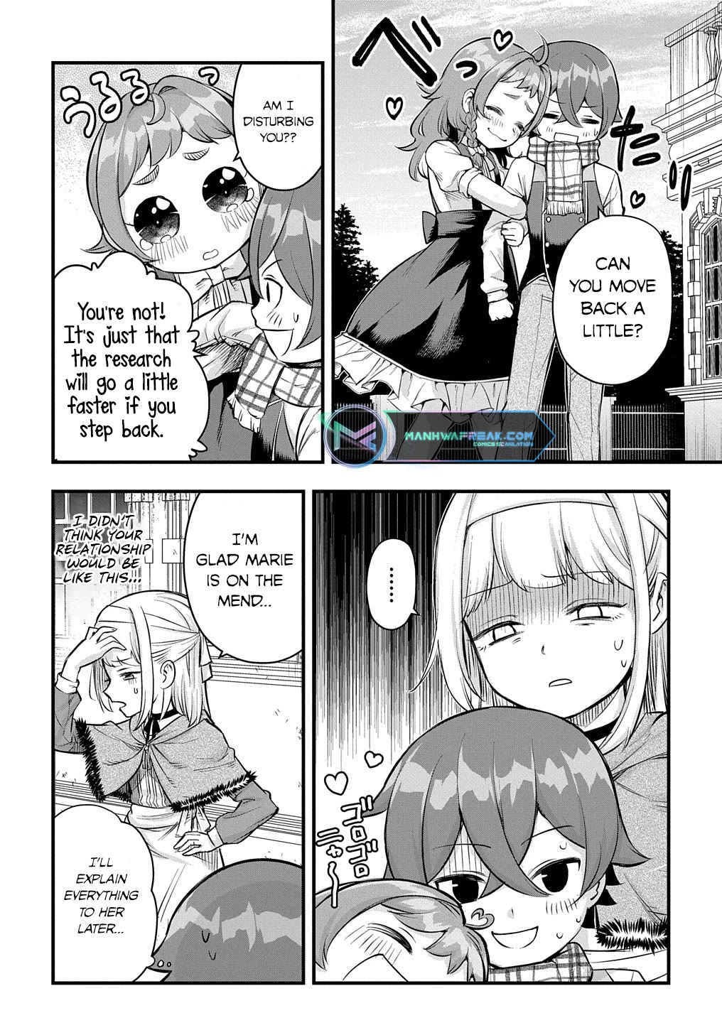 Magic Maker: How to Create Magic in Another World Chapter 9 page 17 - Chapter 9