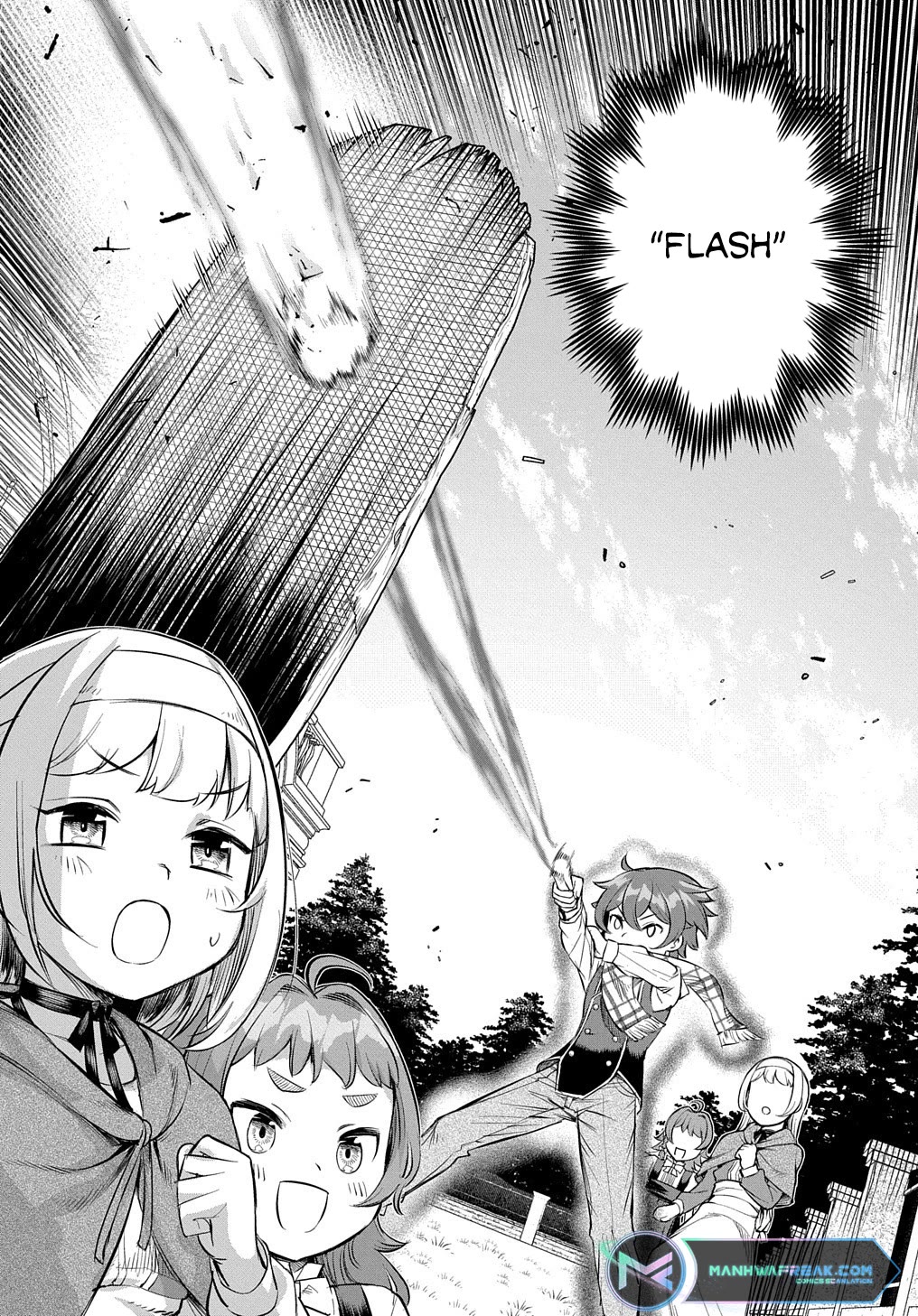Magic Maker: How to Create Magic in Another World Chapter 9 page 19 - Chapter 9
