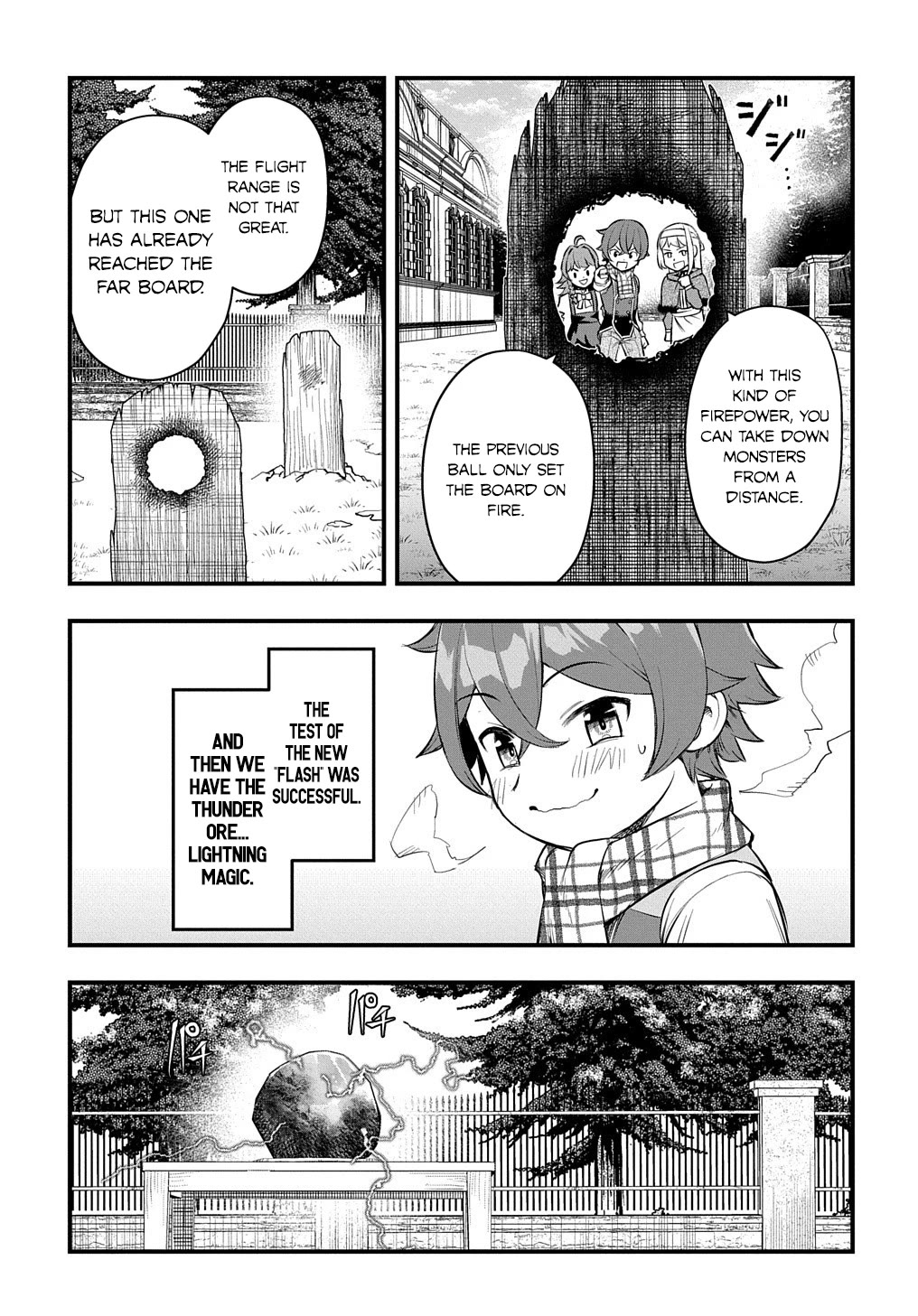 Magic Maker: How to Create Magic in Another World Chapter 9 page 20 - Chapter 9