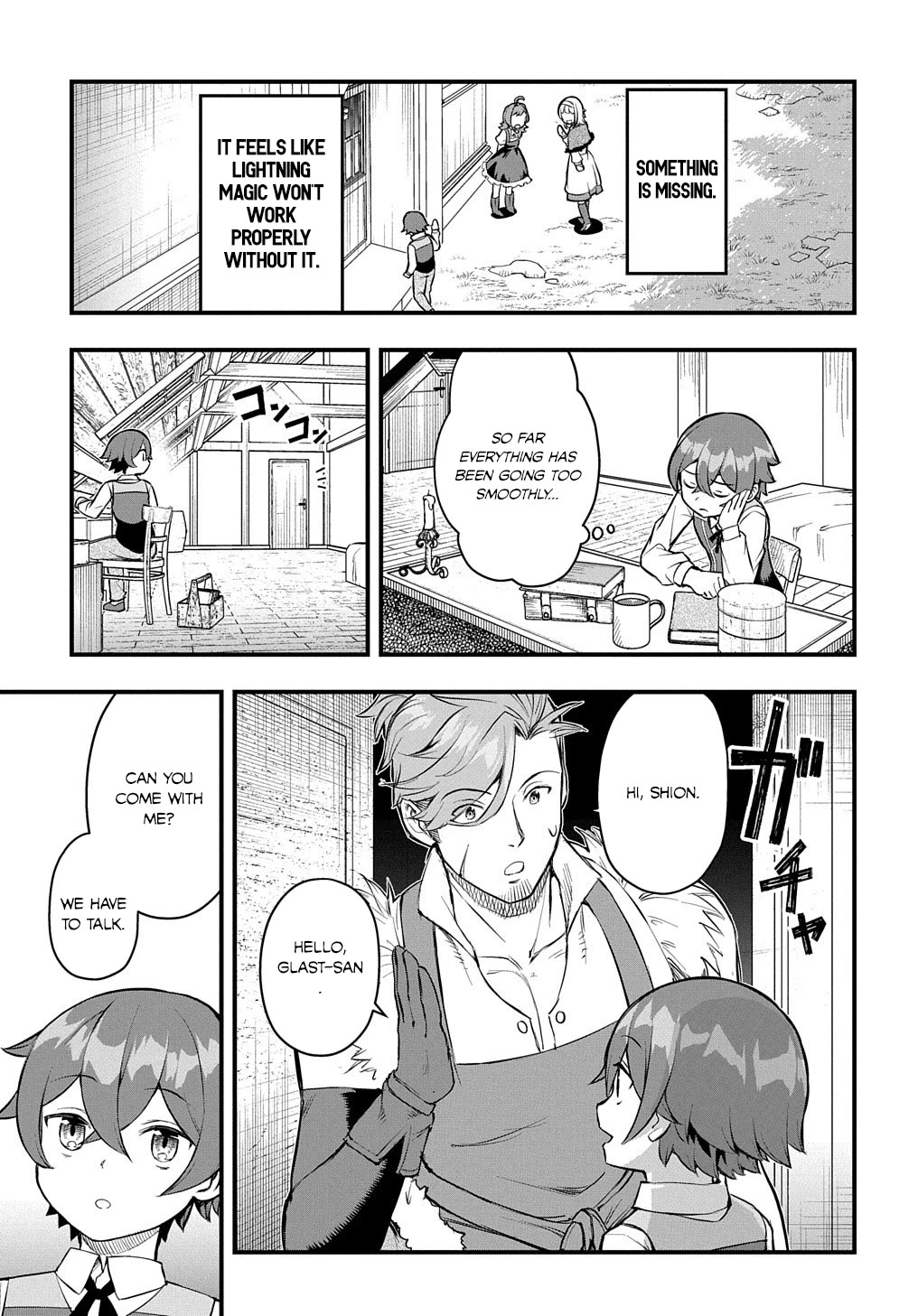 Magic Maker: How to Create Magic in Another World Chapter 9 page 24 - Chapter 9