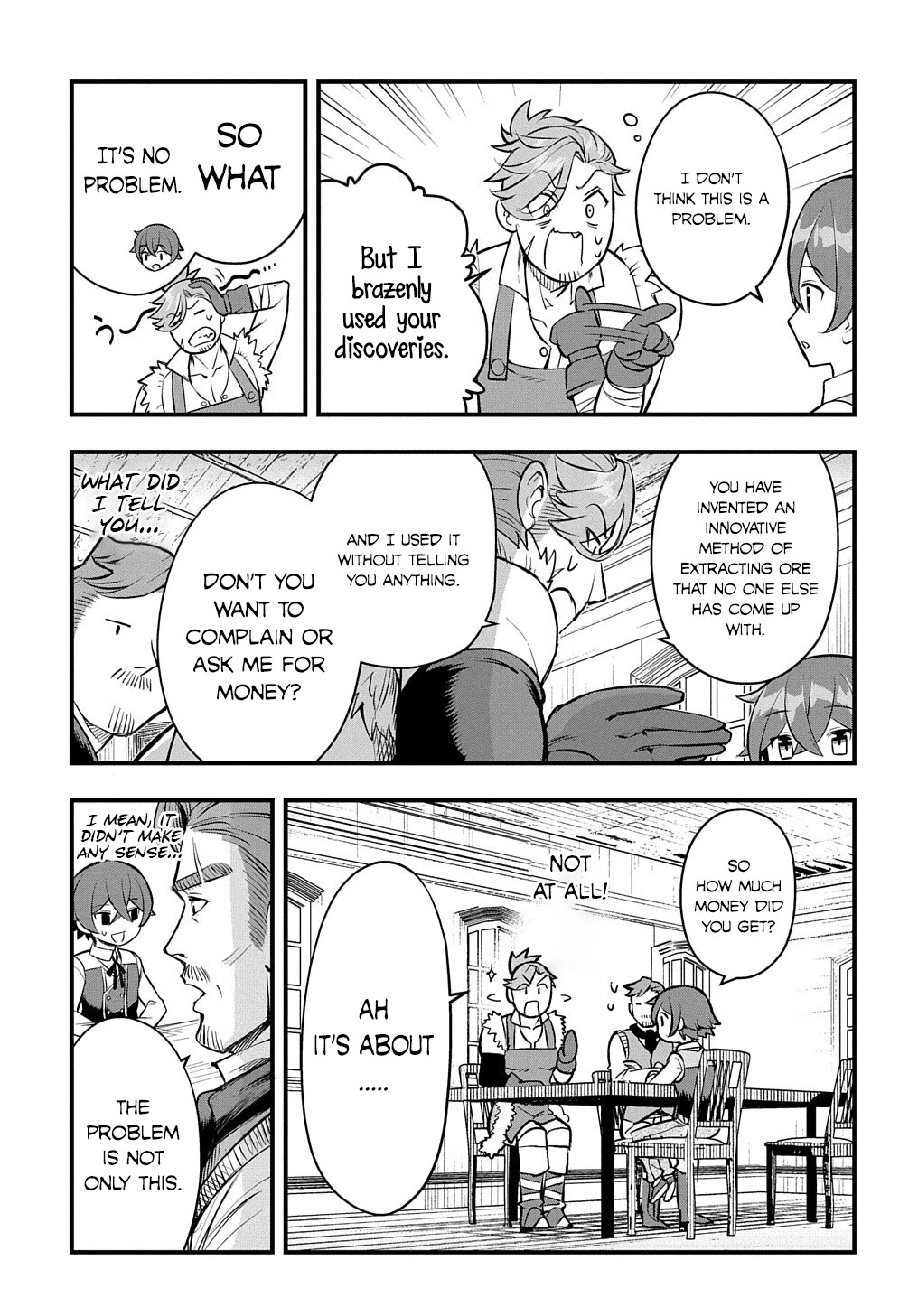 Magic Maker: How to Create Magic in Another World Chapter 9 page 26 - Chapter 9