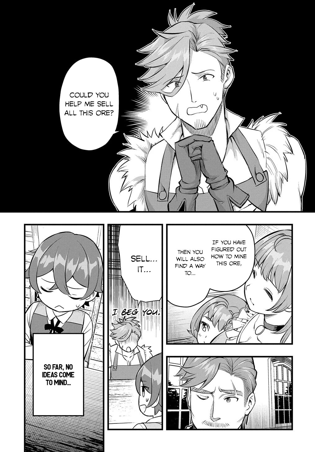 Magic Maker: How to Create Magic in Another World Chapter 9 page 28 - Chapter 9