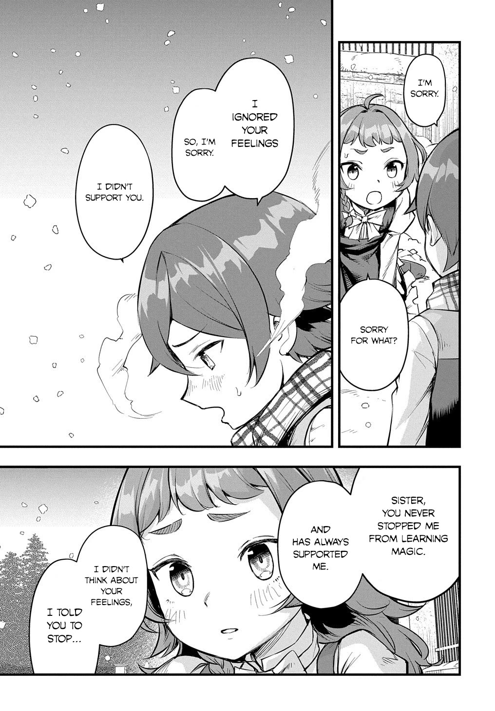 Magic Maker: How to Create Magic in Another World Chapter 9 page 6 - Chapter 9